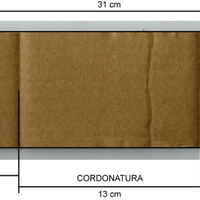 ANGOLARI CARTONE DOPPIA ONDA 15 x 8,5 cm