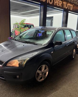 Ford Focus C-Max 1.6 TDCi (90CV) Titanium