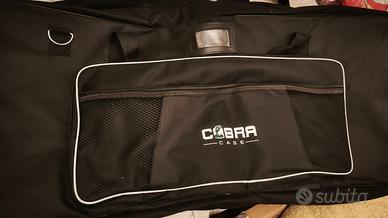 custodia Cobra per tastiera yamaha/casio, etc