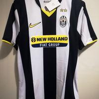 Maglia Juve Nike 2008-09 Nedved 