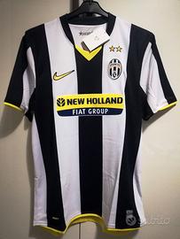 Maglia Juve Nike 2008-09 Nedved 