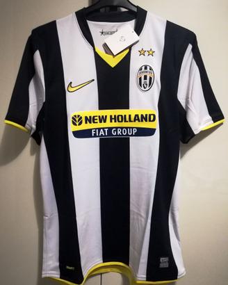 Maglia Juve Nike 2008-09 Nedved 