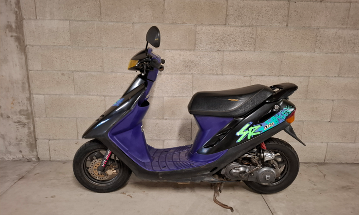 HONDA DIO ZX Af28