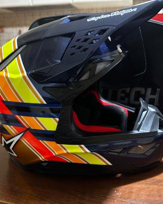 Casco alpinestars sm10 limited edition
