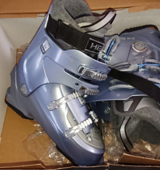 Scarponi ski Head pari al nuovo