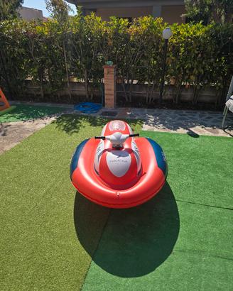 acqua scuter elettrico gonfiabile per bambino
