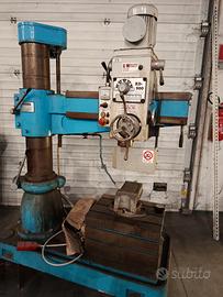 Trapano radiale Itama