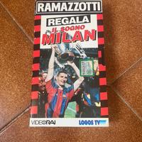 Ramazzotti Regala il sogno Milan