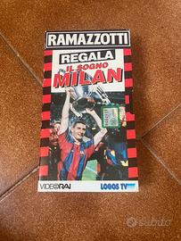 Ramazzotti Regala il sogno Milan