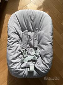 Sdraietta Newborn Stokke tripp trapp