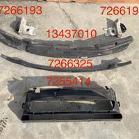 Accessori paraurti anteriore Bmw F20