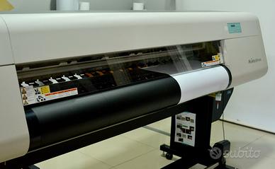 Plotter UV Fujifilm acuity led 1600 II