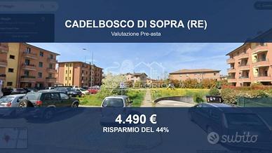 Immobile in asta di 4440 m² a Cadelbosco di Sopra