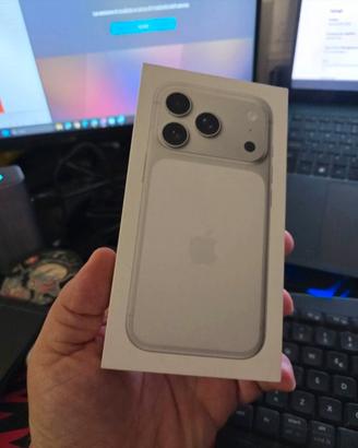 iphone 17  pro 256
