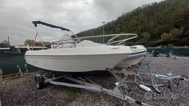 Open Mistral sfera 530 Valutiamo Permuta