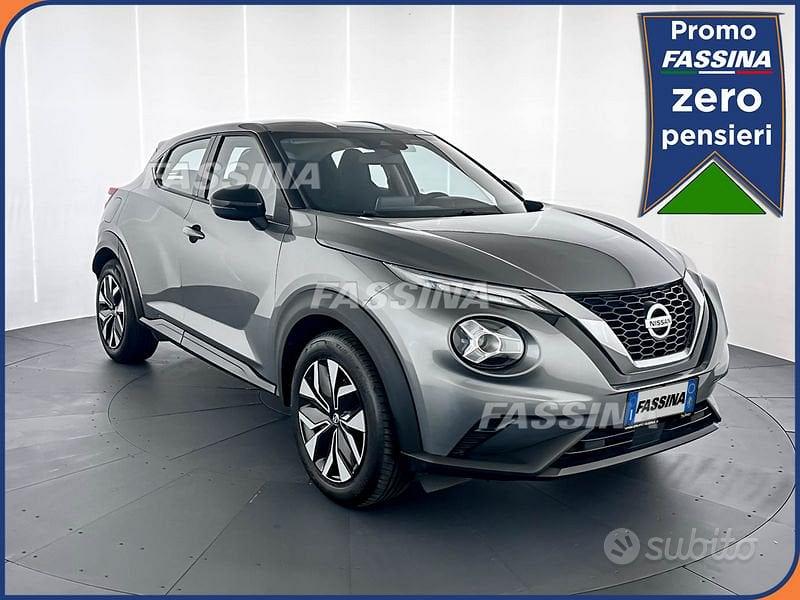 Nissan Juke 2ª serie