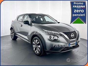 Nissan Juke 1.0 DIG-T 114 CV Business