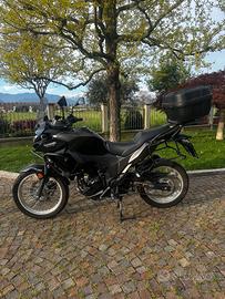 Kawasaki Versys-X 300 - 2018