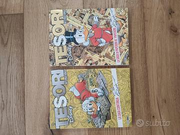 Tesori International 1-2 serie completa La Saga di