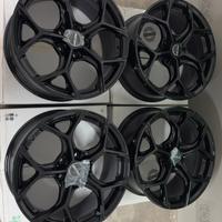 Cerchi in lega GMP Ultrivity 18” 5x112 ET30