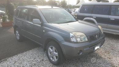 NISSAN X-Trail 2.2 dCi Sport