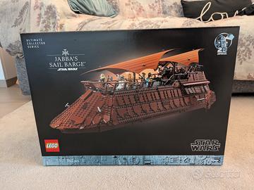 lego 75397 galeone di jabba
