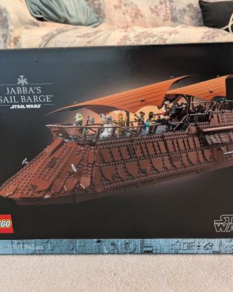 lego 75397 galeone di jabba