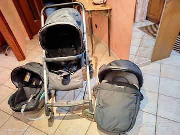 Tris passeggino babeconfrot