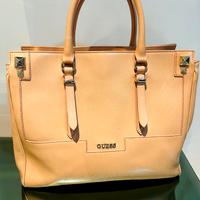 Borsa Tote Guess beige