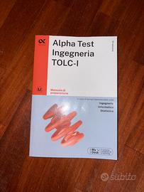 Alpha Test Ingegneria TOLC-I