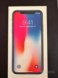 Iphone X 256gb