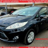 Ford Fiesta 1.4 TDCi 5p. Titanium
