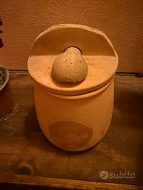 contenitore da caffè vintage Caffe Vergnano