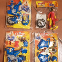 Moto GPippo Starship Quack Catamarano Paperino