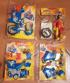 Moto GPippo Starship Quack Catamarano Paperino