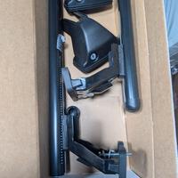 barre porta pacchi Ford 