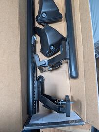 barre porta pacchi Ford 