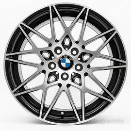 1 Cerchi da 18' in Lega - Gommaffare - Bmw 3 5 6 M