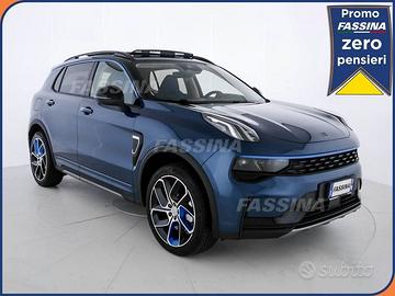 Lynk & Co 01 PHEV