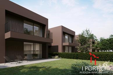 Casa a schiera a Mogliano Veneto (TV)