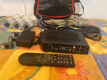 Kit di sorvegliana Atlantis