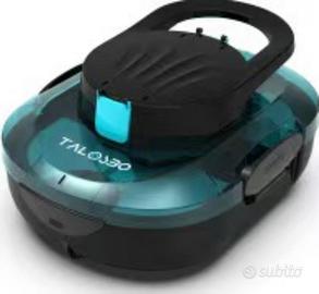 Robot senza fili per piscina ricaricabile