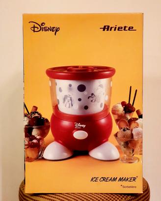 Macchina Gelato Ariete - Disney