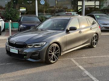 BMW 320 d Touring mhev 48V Msport auto