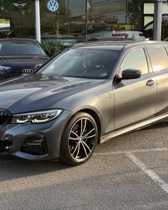 BMW 320 d Touring mhev 48V Msport auto