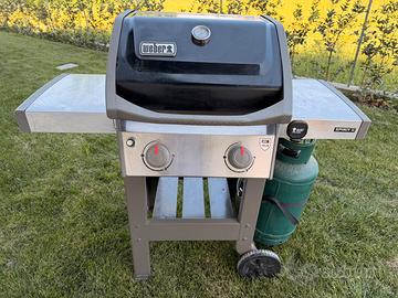 Weber spirit 2 gs4