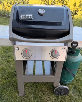 Weber spirit 2 gs4
