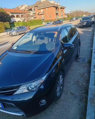 Auris Touring Sport 1.8 hybrid Lounge