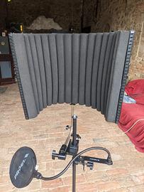 asta microfonica SE electronics