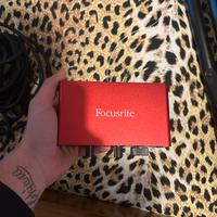 Focusrite scarlett solo